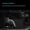 1080p HD Dash Cam with Night Vision & WiFi - 3.16" Triple Lens Car Recorder