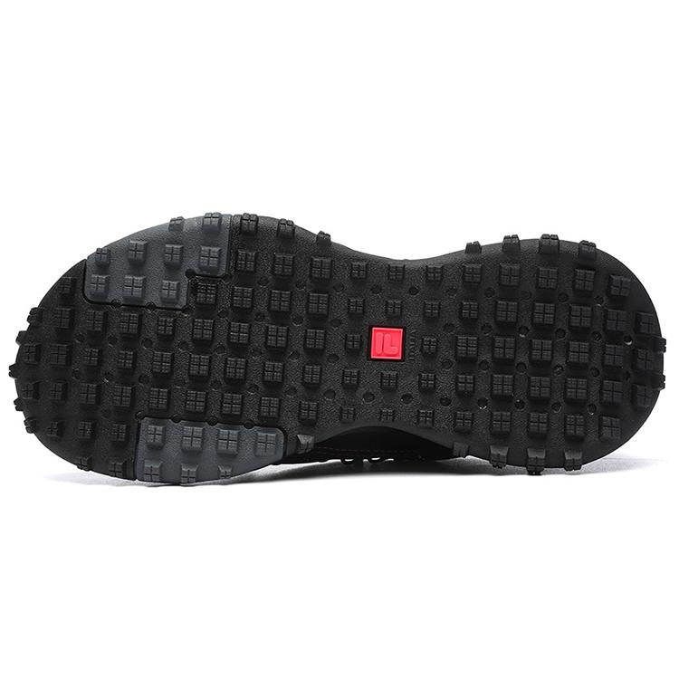 New FILA Running Low Top Black Women's A12W142208FBA