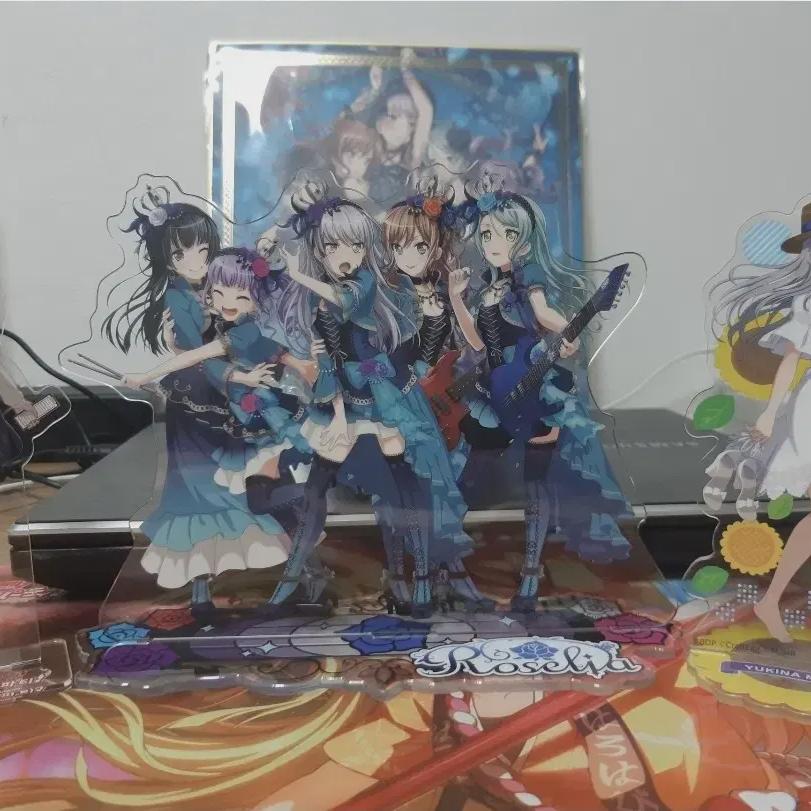 

Bang Dream Roselia Yukina Acrylic Is Sold In Bulk
