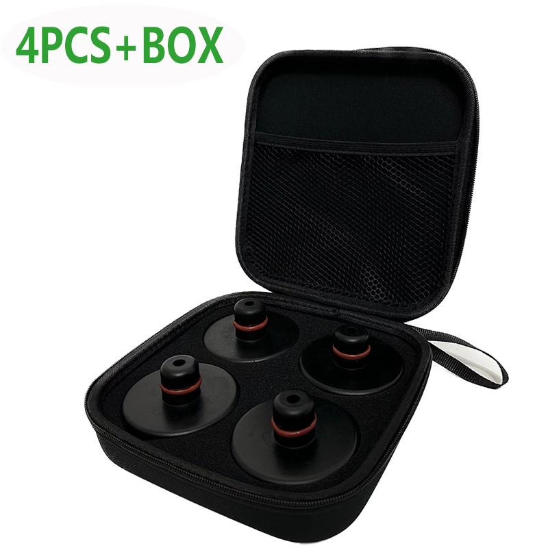 Floor Slotted Car Jack Rubber Pad Frame Protector Adapter Jacking Tool Pinch Weld Side Disk Lifting Support Model 3 Tool