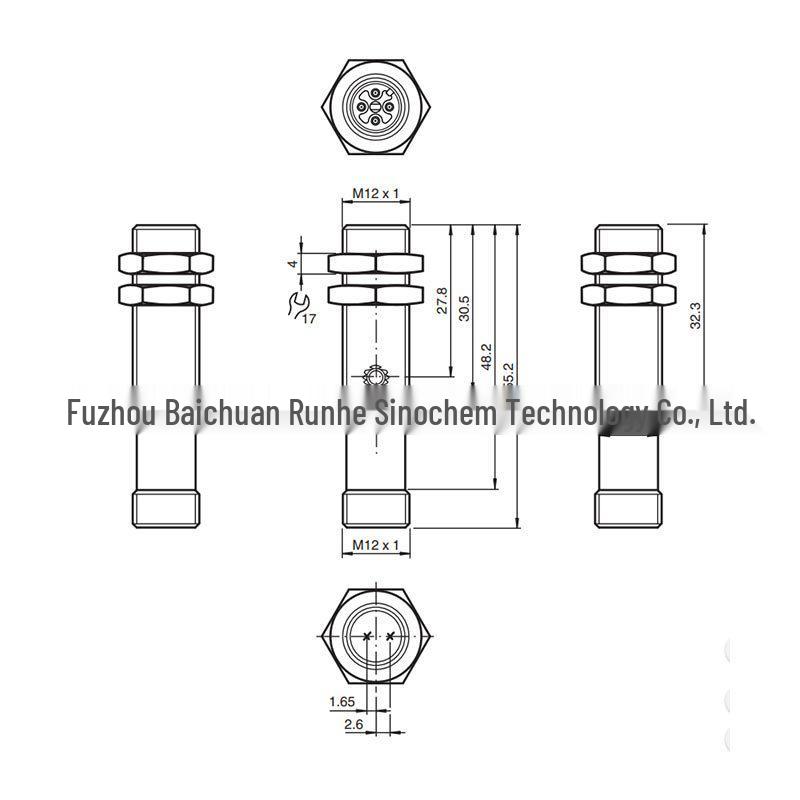 OBD300-12GM40-E5-V1 Photoelectric Sensor, OBD500-18GM60-E5-V1-IR-1C Sensor 18GM60-IR-1C