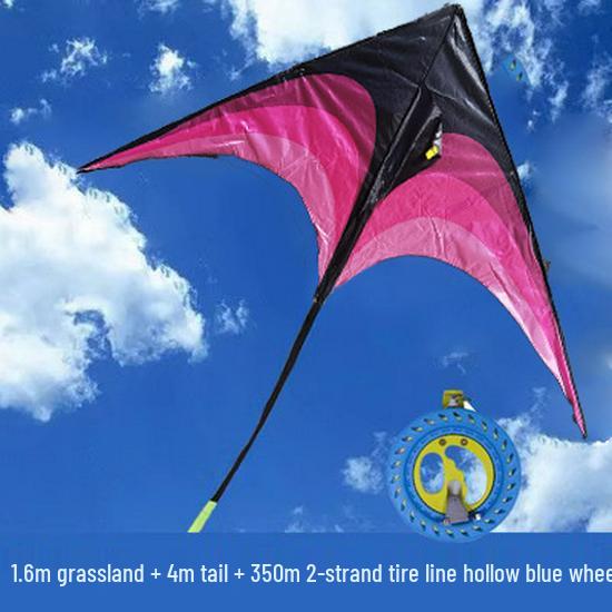 Weifang Grassland Kite 2025: Easy-Fly Traditional Toy for Adults & Kids