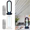 Ultraviolet Light 110V 220V 38W High Ozone UVC Lamp Remote Control Ultraviolet Sterilizing Lamp for Home Kitchen Baby Room