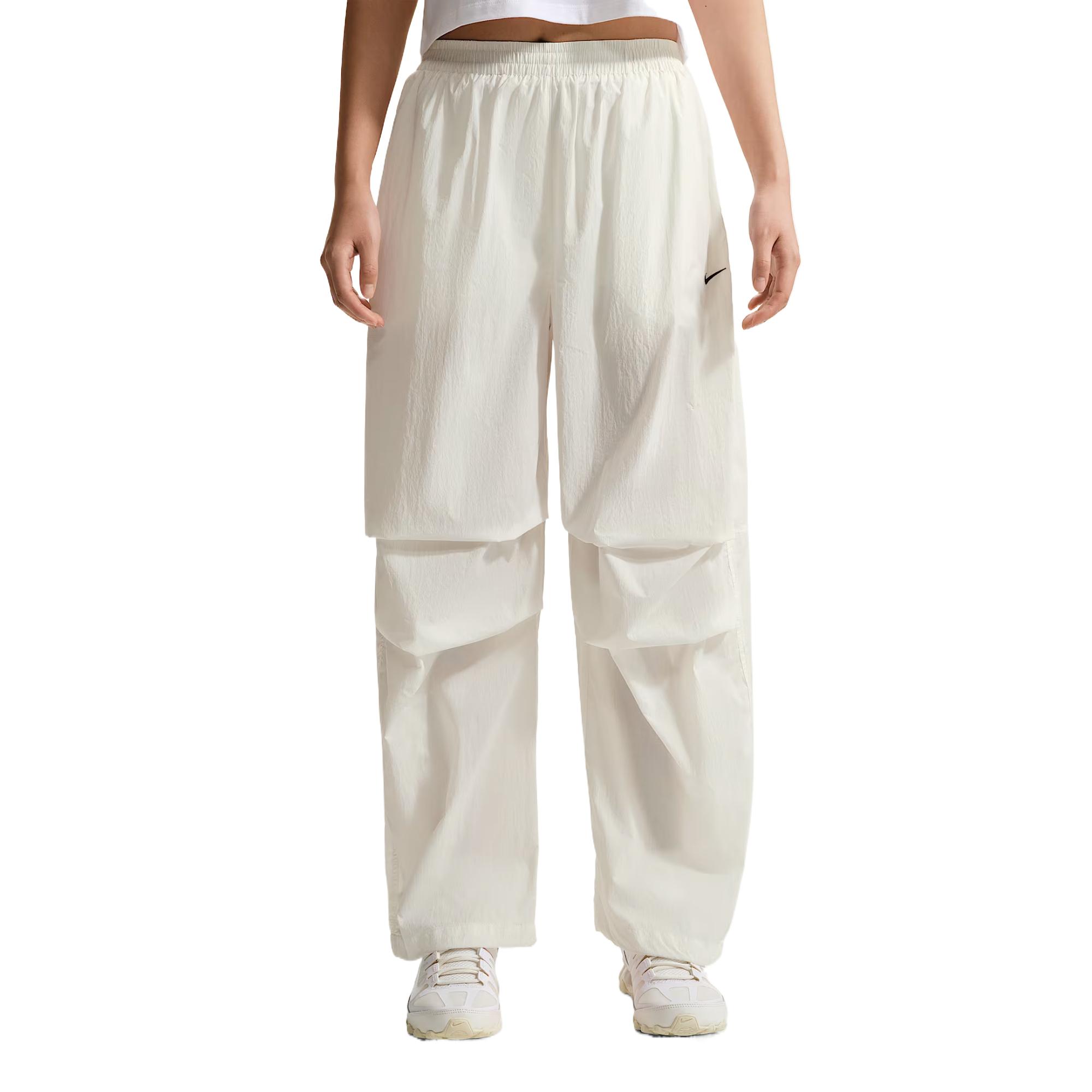 Nike Sportswear Waterproof Lightweight Embroidered Casual Pants Women pants IO3377133 M