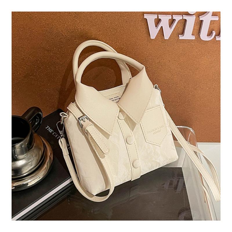 Personalized Women's Handbag, Fashionable and Stylish, Casual Single-shoulder Crossbody Bag