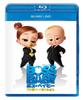The Boss The Family DVD Set Baby Blu-ray + [Blu-ray]