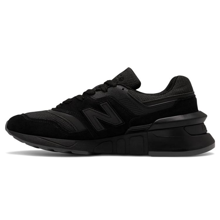 

New Balance 997 Black Grey 42