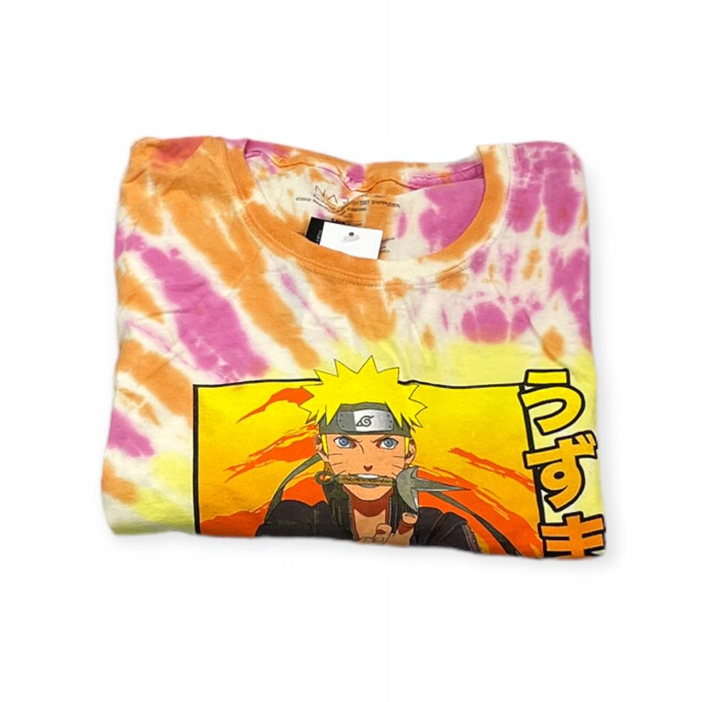 Spencer's NARUTO XL Women's Crop Top