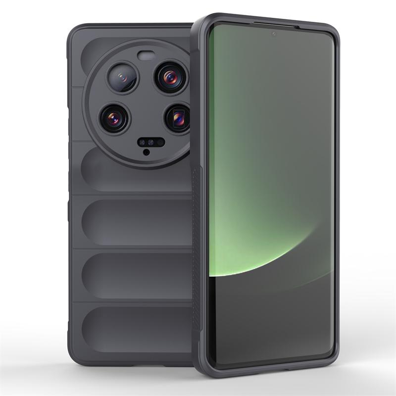 Pro Xiaomi 13 Ultra Pouzdro Kryt pro Xiaomi 13 Ultra Lite Nárazuvzdorný Nárazník Měkký Silikon Protiskluzové Pouzdra na telefon Pro Xiaomi 13 Ultra