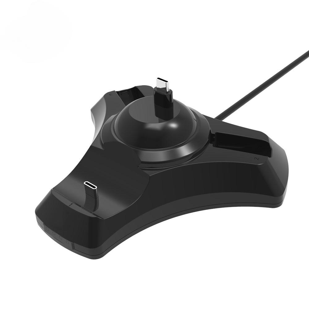 

4-в-1 для каждого тега в Poke Ball Loader Plus / Joy-con / Peru Hand Loader Closed 14.2*17.8*6.7cm чёрный