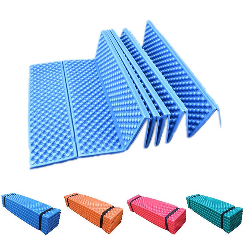 folding sleeping mat
