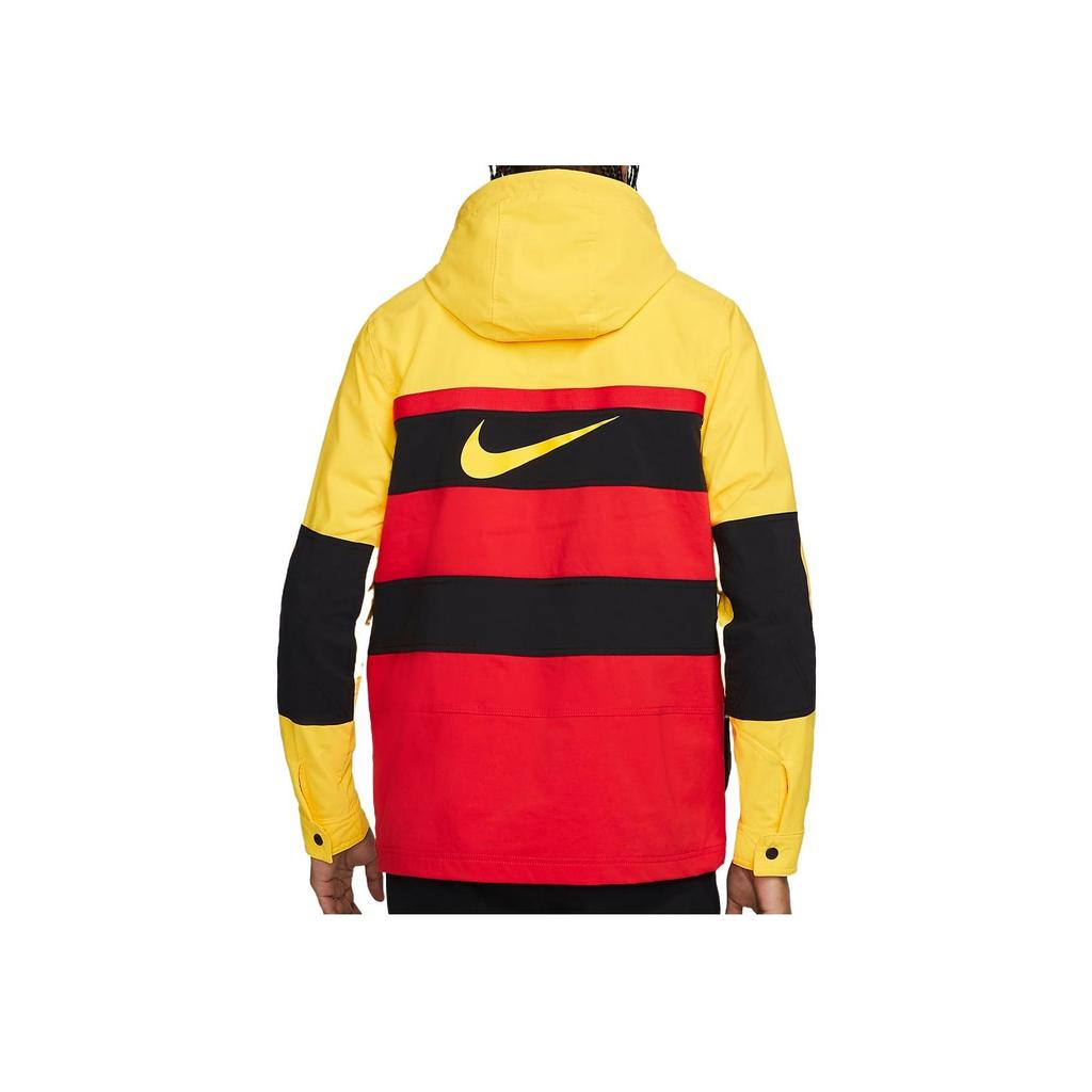 Nike FC Liverpool Hype Hike Jacket Multicolor Men Streetwear DD9714-703