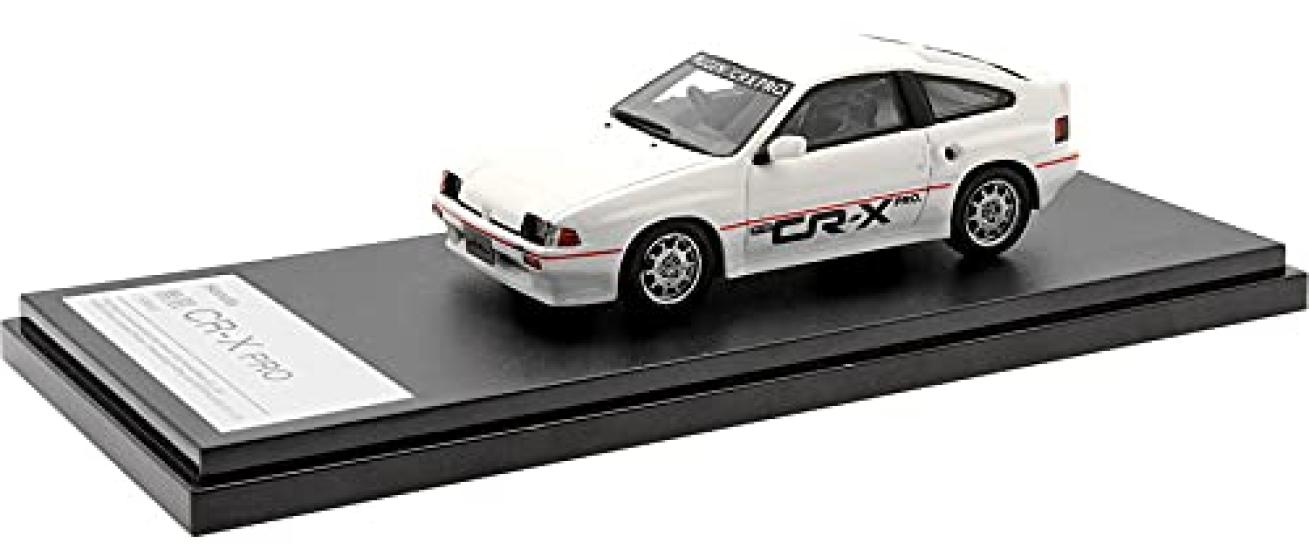 

Hi Story Honda Mugen PRO Белый Готовый продукт HS342WH 1/43 CR-X (1984) белый