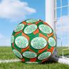 Cel-tic Football Club Crest Printed Size 5 Soccer Balls, High-Quality, Anti-Slip, Protective Football, A Unique Gift , Birthdays, Christmas Gifts