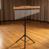 Adjustable Height Bar Chime Three-Leg 36-noteTone Wind Freestanding