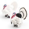 Farm Animal Pvc Model Turkey Toy Collectible For Kids Classroom Learning And Decor