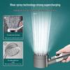 Ultra-Strong Supercharged Massage Shower Head Set with Filter & Hose
