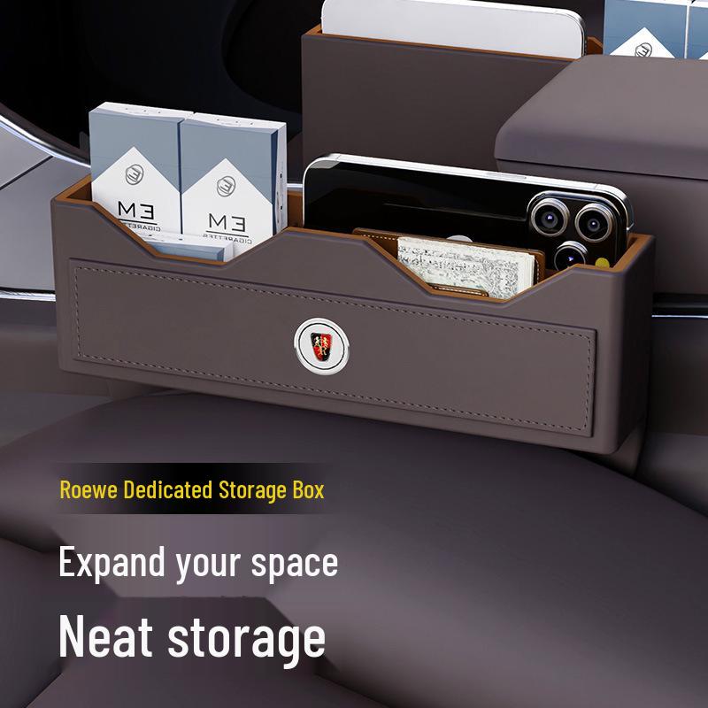 Roewe RX3 RX5max/RX8/eMAX Car Seat Gap Storage Box