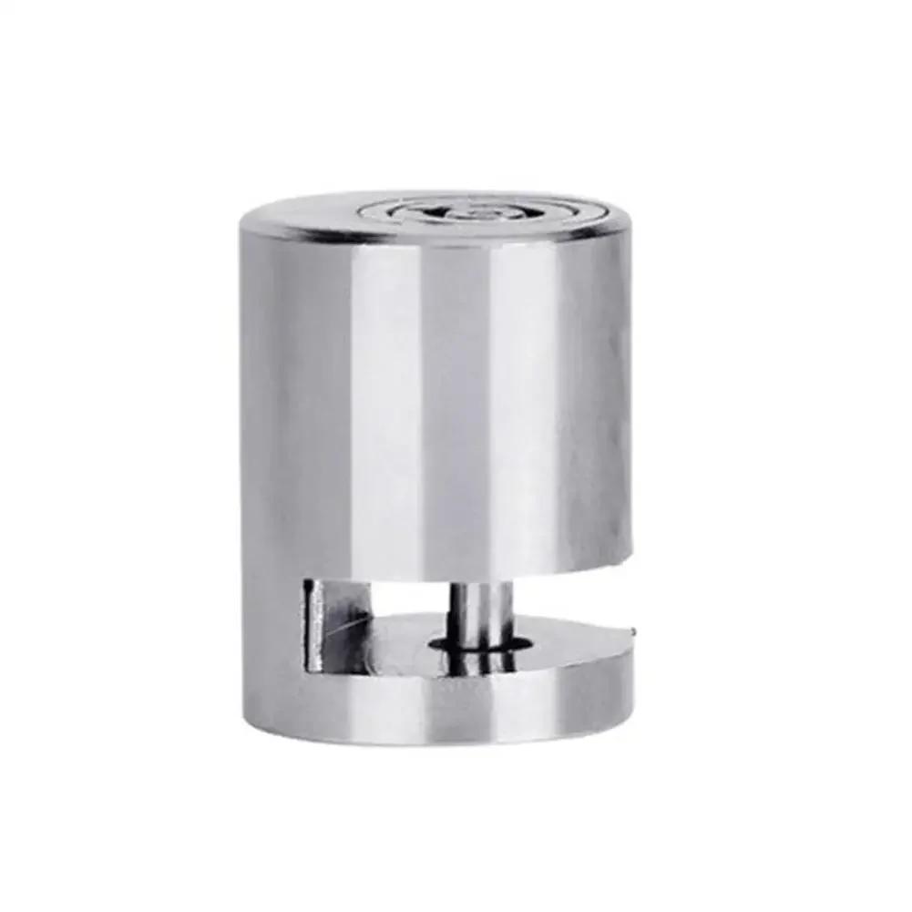 

Compact Disc Brake Lock - Waterproof Anti-Snap Wheel Lock for Skateboard Bike Scooter Motorcycle