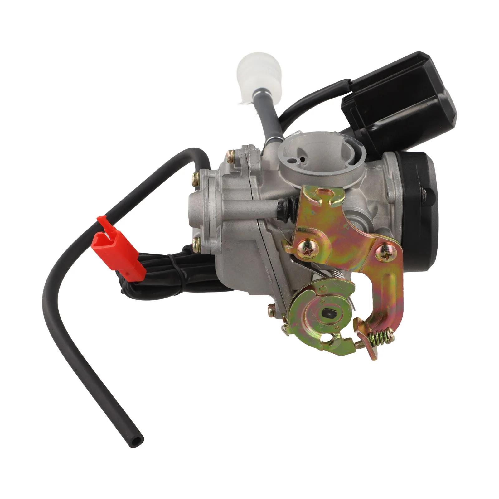

Engine Upgrade PD18J Carburettor 4-Stroke Engines Carburettor For Scooters Improved Acceleration For 49cc Engines China Mainland