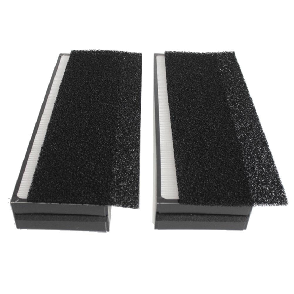 T02C!Purifier Filter HEPA Filter Elements Suitable For Blueair Sense Series Particle Particle Type