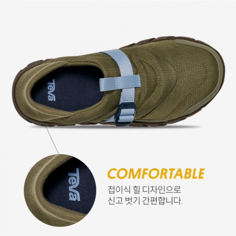 Teva Women S Padded ShoeS Liember Camp  Stvf2533975 Bto 