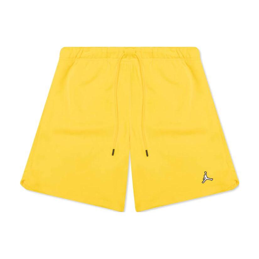 Jordan Casual Shorts Men s Yellow Moderate DA9826-719 M
