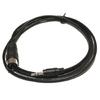 5-Pin DIN Plugs Male to 3.5mm 1/8 inch Male Plugs Stereo Converter Cable