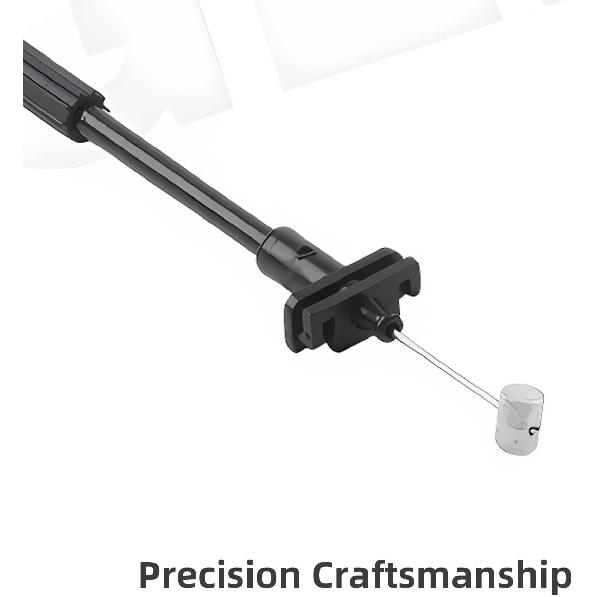 Car Front Door Lock Cable LR025409 for Range Rover Evoque 2012-2019, Front Left Right Side Exterior Door Release Cable, Car Handle Latch Cord Locking