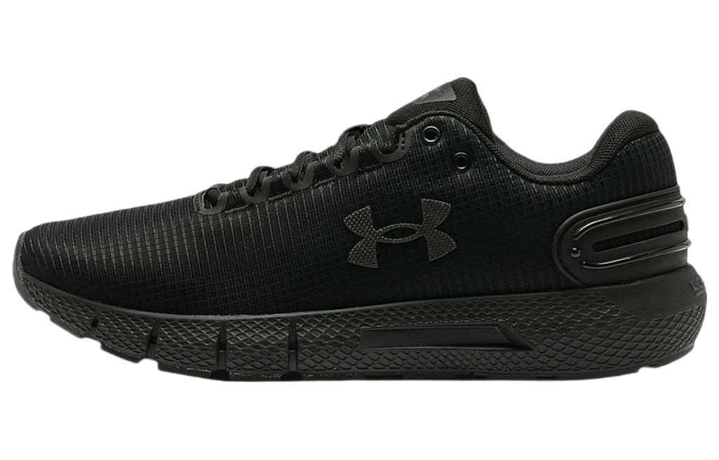 Женские кроссовки Under Armour Charged Rogue 2.5 Черные 3025246-002 37.5