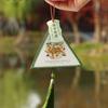 10Pcs Traditional Dragon Boat Festival Gift Box Thickened Hanging Zongzi Packaging Box Food Grade Empty Box Gift Paper Box