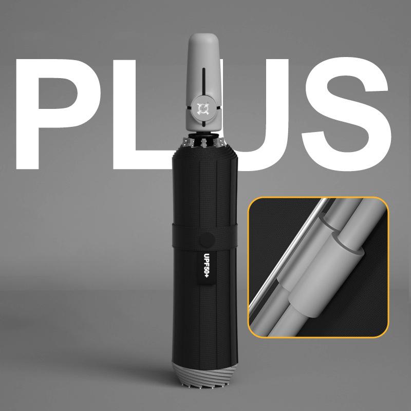 Полностью автоматический зонт с УФ-блокировкой — фото 10