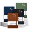 2026-2027 A5 English Daily Planner, Customizable Annual Calendar Notebook