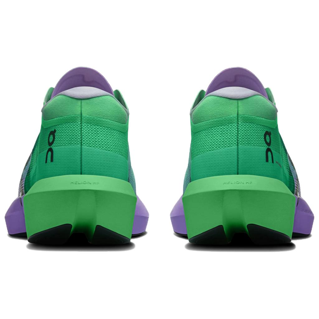 ON Cloudboom Strike 2 Verdite Unisex Sneaker Grün Aconit 3UG30056137