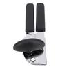 Manual Can Opener TPR Stainless Steel Multifunctional Handled Can Opener Kitchen Essentials Tool for Camping