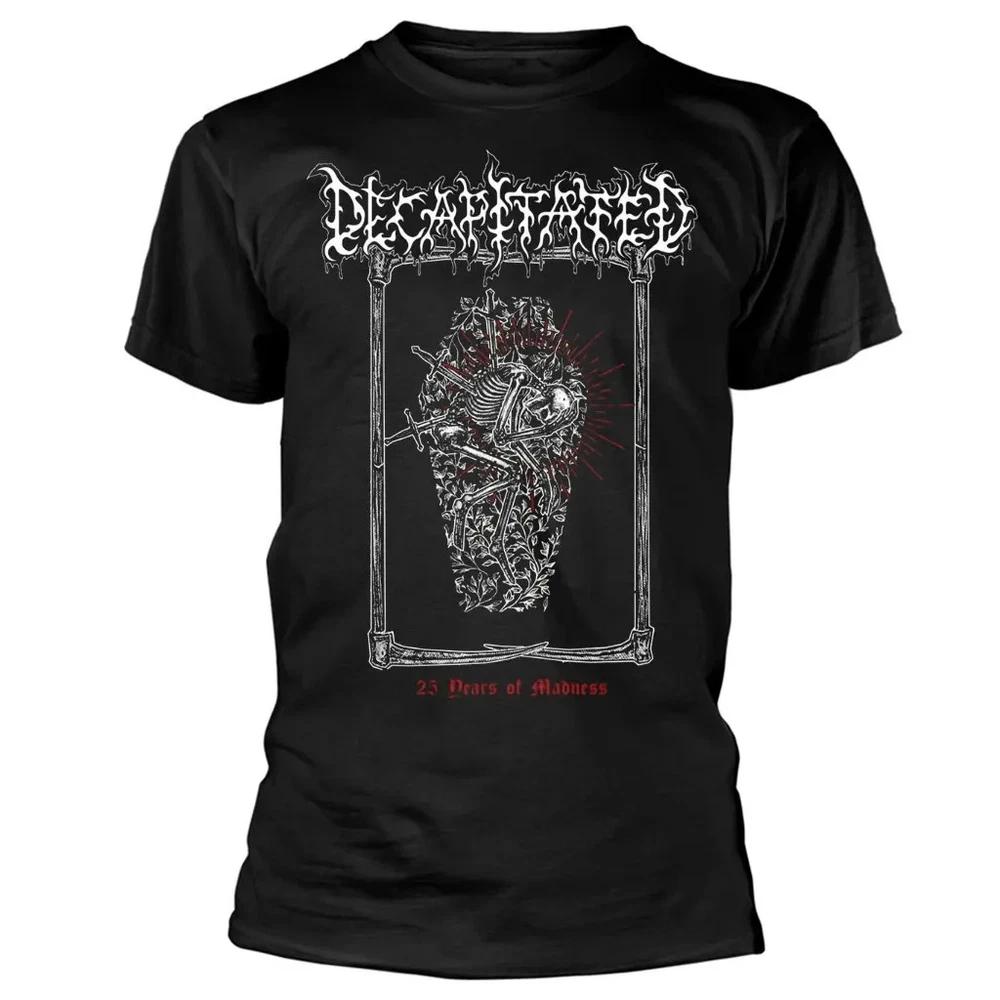 Decapitated The First Damned Shirt S-XL T-Shirt Death Metal Tshirt XL