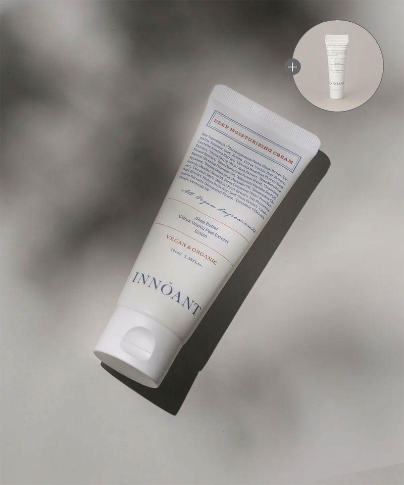 High-moisture Cream