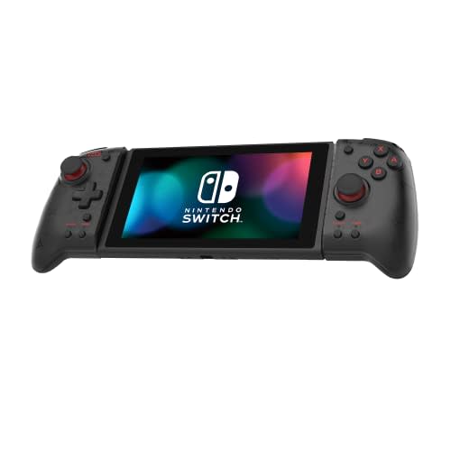 [Nintendo Licensed Product] Grip Controller Attachment Set for Nintendo Switch [Compatible with Both Nintendo Switch Old Models and Organic EL Models]