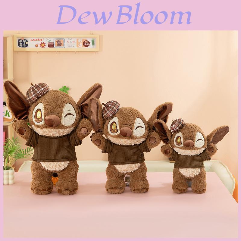 Stitch Plush Toy With Pp Cotton Filling For Collectible Gift For Kids And Adults