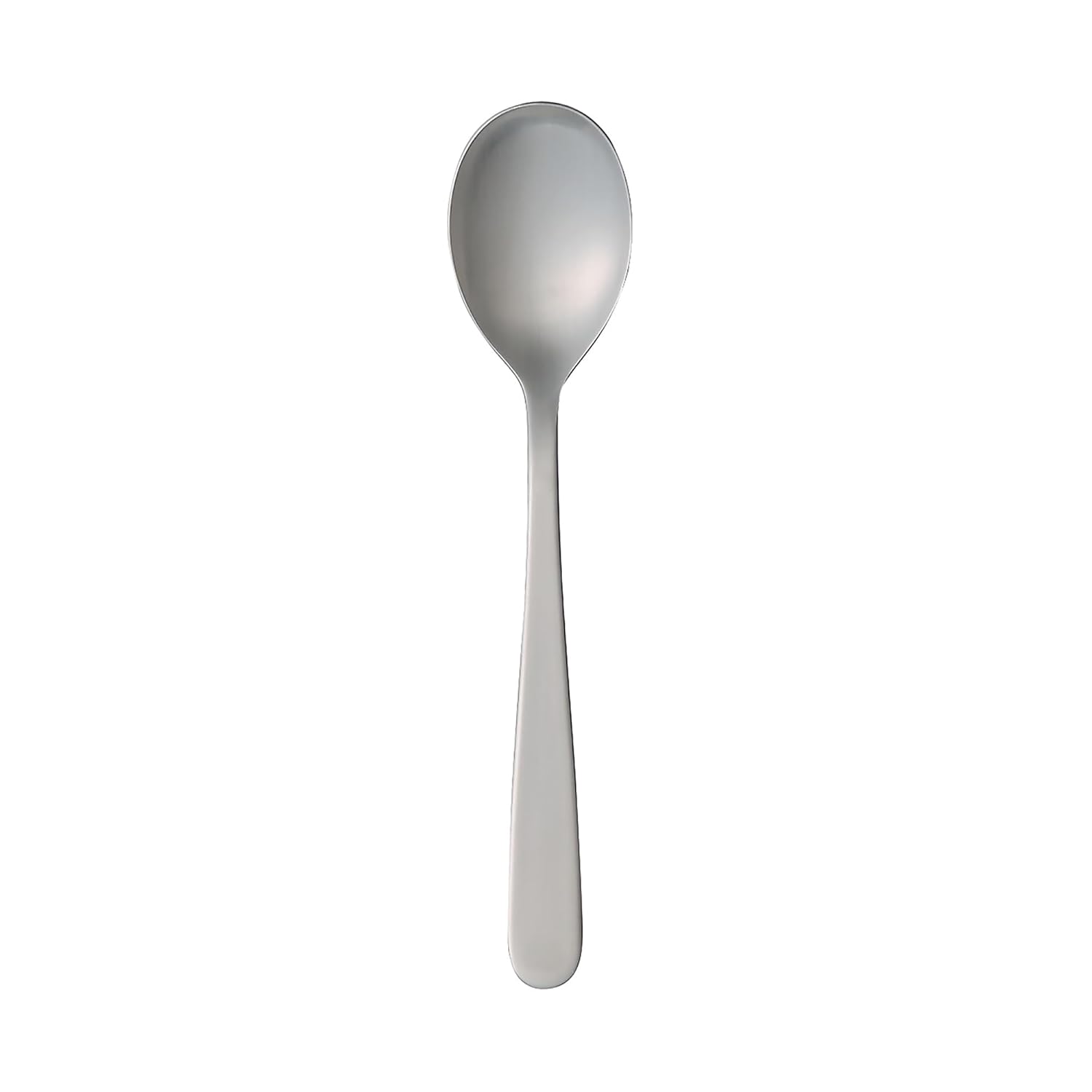 Muji Stainless Steel Table Spoon Silver MDD08A1S