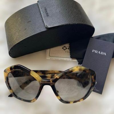Used Time Sale  Beautiful Condition Tortoiseshell Sunglasses