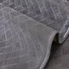Poduszka na sofę Ice Silk Summer Summer Summer Summer Uniwersalny antypoślizgowy prosty pokrowiec na sofę Pokrowiec na poduszkę All-Inclusive Rattan Mat Cool Pad
