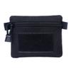 Outdoor Camping Wallet Waterproof Portable Travel Zipper Waist Pouch for Camping Hiking Hunting Pouch