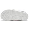 Li Ning Coca Beach Sandals Women's White Pink AGUS004-1