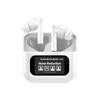 144 Languages Real Time Translator Earbuds Wireless BT 5.4 Translation Earphones Instant Translated Smart Voice Translator