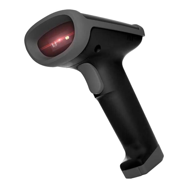 Deli Wireless 2D Barcode Scanner