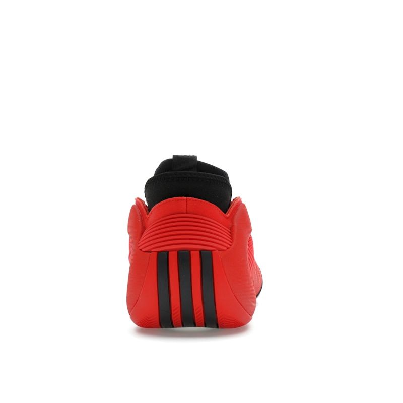 Adidas Harden Vol. 8 Unisex Red Black Silver Metallic IG6588