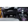 6X Air Condition/Headlight/Radio Switch Knob Trim Ring  for Ford Bronco purple