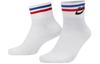 Men's Nike Ankle Socks Unisex 3 Pack White