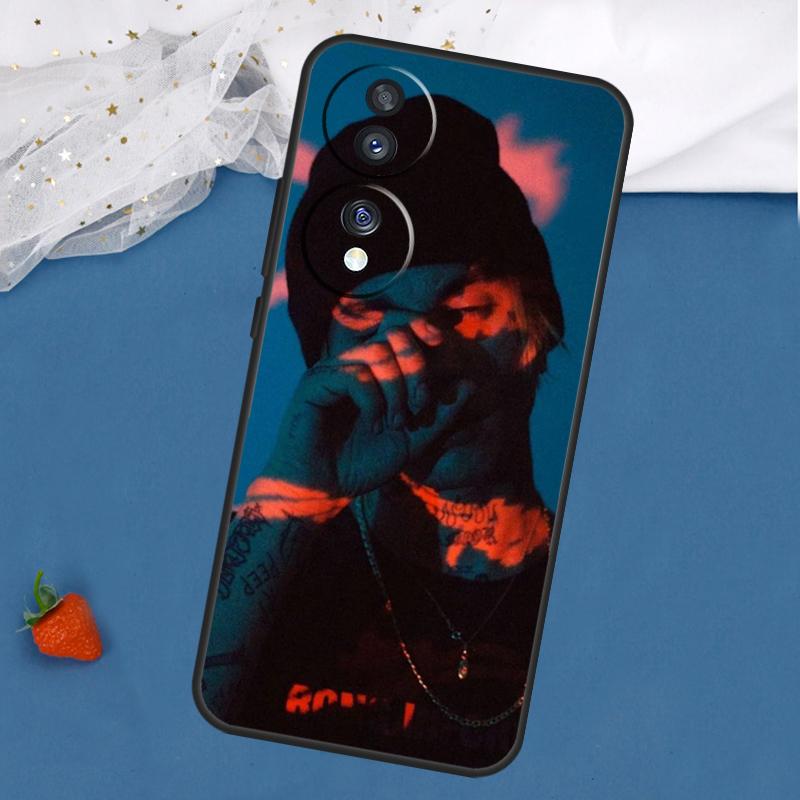 Duki Rapper Case For Huawei P20 P30 P40 Lite P50 Pro Nova 5T P Smart 2019 Cover For Honor X8 X9 50 70